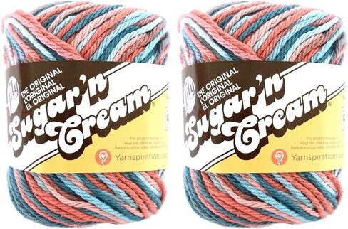 LILY Sugar 'N Cream -56.7G- Coral SEAS Ombre in Saudi Arabia
