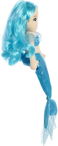 Aurora® Enchanting Sea Sparkles™ Tutu Sparkles™ Jasmine Stuffed Doll - Imaginative Play - Magical Companions - Pink 18 Inches in Saudi Arabia
