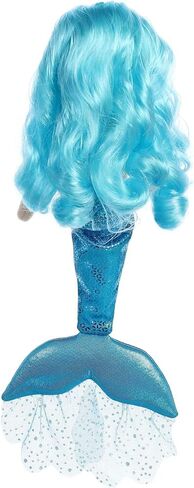 Aurora® Enchanting Sea Sparkles™ Tutu Sparkles™ Jasmine Stuffed Doll - Imaginative Play - Magical Companions - Pink 18 Inches in Saudi Arabia