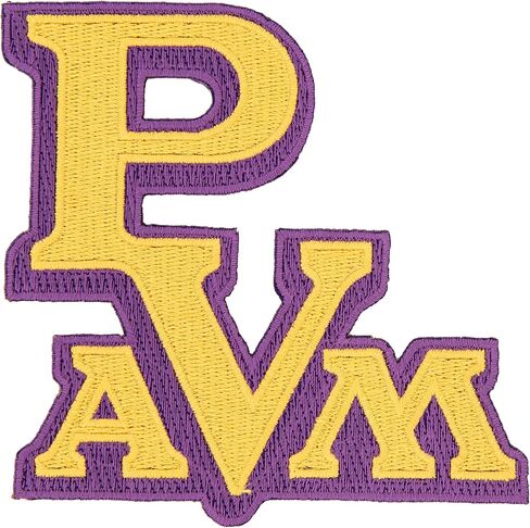 Desert Cactus Prairie View A&M University Patch – Embroidered Iron On/Sew On Applique for Blazers, Jackets, Backpacks, Bags, Hats & Tactical Gear – Panthers (Patch - Design F) in Saudi Arabia