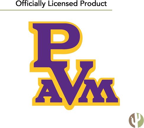 Desert Cactus Prairie View A&M University Patch – Embroidered Iron On/Sew On Applique for Blazers, Jackets, Backpacks, Bags, Hats & Tactical Gear – Panthers (Patch - Design F) in Saudi Arabia