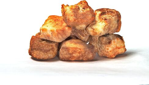 Yak Cheese Chews: Himalayan Yak Cheese Dog Chews- Natural, Healthy & Long Lasting Dog Treats - Grain, Gluten & Lactose-Free Rawhide Alternatives, For Dogs 55 lbs and Smaller, Single Large Stick in Kuwait