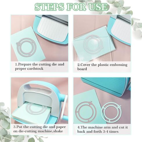 MAYJOYDIY Gnome Worker Metal Die Cuts Gnome Repair Tool Cutting Dies Tool Box Gear Workman Carbon Steel Embossing Stencils for DIY Card Scrapbooking Photo Album Craft Decor in Kuwait