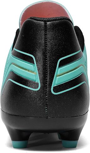 أحذية كرة القدم Haloteam mens المرابط في الهواء الطلق تدريبات احترافية في لعبة كرة القدم أحذية رياضية للتنفس ل AG/FG in Saudi Arabia