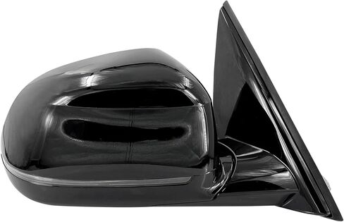 مجموعة مرآة الرؤية الجانبية للركاب متوافقة مع BMW X3 G01 G08 2018-2021 2.0L 3.0L أبيض خلفي يمين مرايا خارجية مع نقطة عمياء إشارة الانعطاف ساخنة قابلة للطي in Kuwait