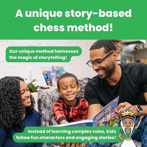 Story Time Backgammon Set for Beginners, Educational Learning Game, Backgammon Game for Kids, Learn How to Play Backgammon, Board Game for Kids Ages 3 and Up, Educational Game, Backgammon for Kids in Saudi Arabia