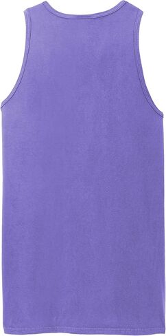 Port & Company Mens Essential Pigment -PAMMENT TOP PC099TT -AMETHYST 3XL in Saudi Arabia