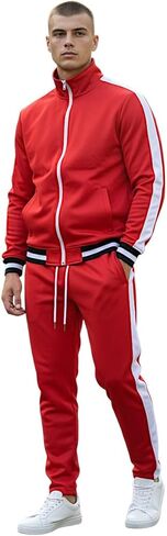 بنطال رياضي رجالي من SCREENSHOT بتصميم هيب هوب بريميوم بمقاس نحيف in Kuwait