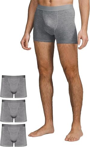 Men's Merino Wool Underwear-Temp-Regulating&Moisture-Wicking-Breathable & Durable-Up to 3XL in Saudi Arabia