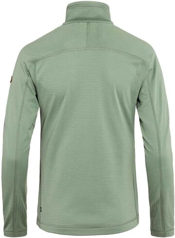 Fjallraven Abisko Lite Fleece Half Zip - Women’s in Saudi Arabia