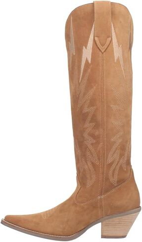 Women's Thunder Road Fashion Boot, Orange, 11 in Saudi Arabia