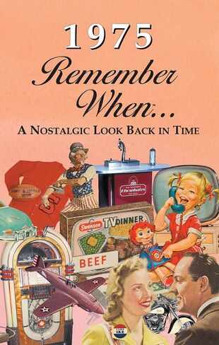 1987 REMEMBER WHEN CELEBRATION KardLet: Birthdays, Anniversaries, Reunions, Homecomings, Client & Corporate Gifts in Saudi Arabia