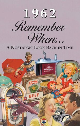 1987 REMEMBER WHEN CELEBRATION KardLet: Birthdays, Anniversaries, Reunions, Homecomings, Client & Corporate Gifts in Saudi Arabia