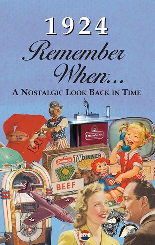 1987 REMEMBER WHEN CELEBRATION KardLet: Birthdays, Anniversaries, Reunions, Homecomings, Client & Corporate Gifts in Saudi Arabia