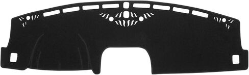 Cartist Dash Cover Compatible with 2024 2025 Hyundai Santa Fe Accessories Dashboard Cover Mat Non-Slip Carpet Sunshield Glare UV Rays Protector in Kuwait