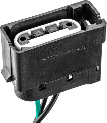 WeiSen 4-Pin Trailer Wiring Harness Kit, Vehicle-Side Towing Hitch Wiring Harness with Plug & Play Connector Compatible with Ford Escape Titanium/SEL/SE/S 2013, Fit Escape Titanium/SE/S 2014-2016 in Kuwait