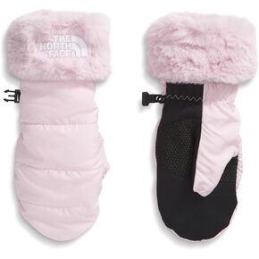 The North Face Mossbud Swirl Kids Mittens TNF Black XXSmall in Kuwait