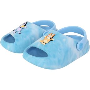 Bluey and Bingo Comfort Foam Clogs for Kids in Kuwait