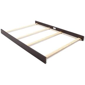CC KITS Full-Size Conversion Kit Bed Rails for Simmons Kids Cribs by Delta (Chestnut) in Kuwait