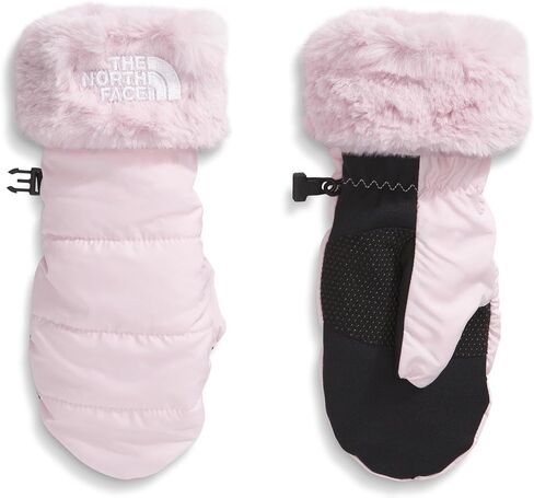 The North Face Mossbud Swirl Kids Mittens TNF Black XXSmall in Kuwait