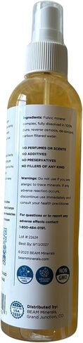 How to Stop Leg Cramps Immediately Electrolyte Misting Spray | Insta-Lytes Natural Liquid Electrolytes | Fulvic Acid Trace Minerals Spray | Fast Micronutrients Supplements - 2oz in Saudi Arabia