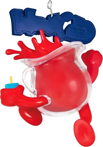 Hallmark Keepsake Christmas Ornament 2025, Kraft Mac & Cheese The Blue Box, Nostalgia Gifts in Saudi Arabia