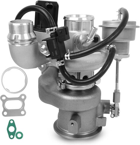 667-203 Turbo Turbocharger Kit with Gasket for Chevy Chevrolet Cruze 2011-2015 1.4L, Buick Encore 2013-2021 1.4L, Sonic 2012-2020 1.4L, Trax 2013-2021 1.4L Turbo Replaces# 55565353 in Kuwait