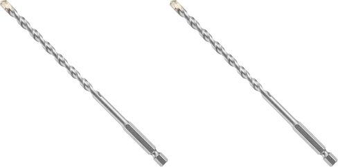 Bosch 1/4 In. X 6 In. Hex Shank Hammer Drill Masonry Bit LBHX004 in Saudi Arabia