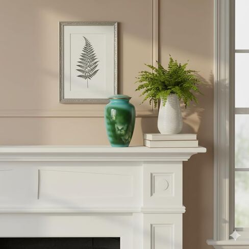 Butterflies in Flight Keepsake Urn for Ashes - Small Size - NOT Intended for Full Cremation Ash Quantity in Saudi Arabia