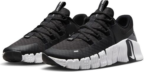 Nike Free Metcon 5 Women's Workout Shoes (DV3950-104 ، White/Kally Volt/Pink Crimson) Size 6.5 in Kuwait