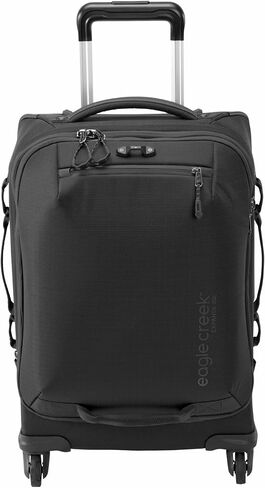 Eagle Creek Expanse 4 Wheeled International Carry-on Blue Blue in Kuwait