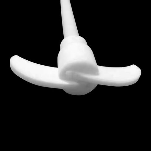 قضيب التحريك PTFE مقاس 300 مم لخلاط النمام العلوي مع شفرات قابلة للطي in Kuwait