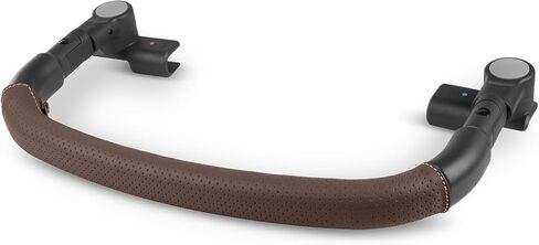 UPPAbaby Bumper Bar for Minu V3 Stroller - Quick Attachment - Folds with Stroller - Black in Saudi Arabia