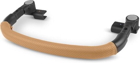 UPPAbaby Bumper Bar for Minu V3 Stroller - Quick Attachment - Folds with Stroller - Black in Saudi Arabia