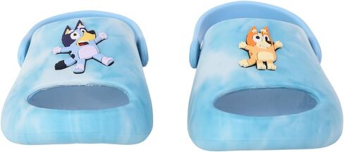 Bluey and Bingo Comfort Foam Clogs for Kids in Kuwait