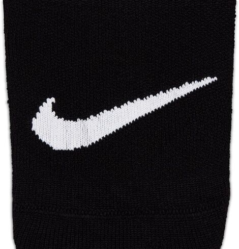 Nike Everyday Plus Lightweight, Black/White, Womens, Women'S Training Footie Socks (3 Pairs) in Saudi Arabia