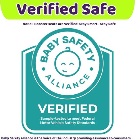 bubblebum Twin Pack Inflatable Backless Booster Car Seat, Portable Travel Booster Seat, Booster Seats for Cars 40-100 lbs, Kids & Child 4-10 Years Old - Black in Kuwait