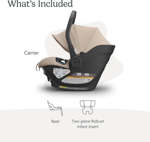 نظام السفر Uppababy ، يشمل Cruz V2 Stroller + Combo Lightweight Seat Sent - مقعد صغير ، درع المطر ، حقيبة تخزين ، مقعد السيارة ، قاعدة ضمنية ضمنية متضمنة - Greyson (Charcoal Mélange) in Saudi Arabia