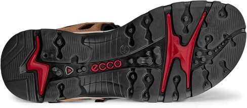 ECCO Women's Yucatan Sport Sandal, Aquatic Patchwork, 8-8.5 in Kuwait