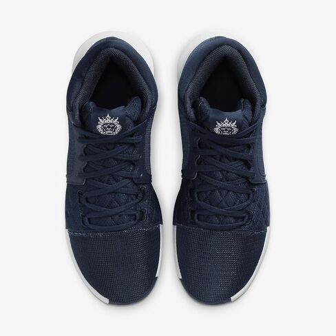 نايك ليبرون شاهد 8 أحذية كرة السلة (FB2239-004 ، رمادي بارد/أسود/أبيض) الحجم 14 in Kuwait