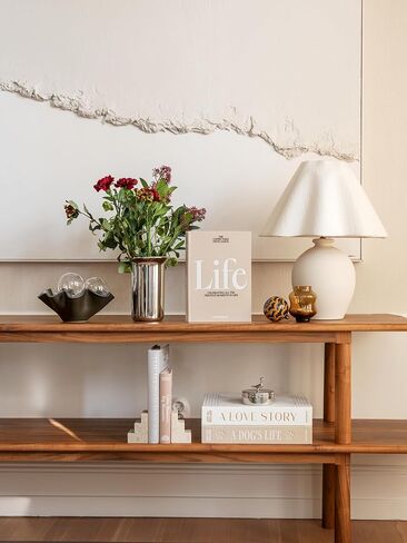 Photo Book – Every Picture Tells a Story – Expandable Hardcover Album with 80 Pages – Fits 160 Horizontal 11x15 cm Photos – Stylish Bookshelf – Dark Grey Cloth Cover in Kuwait