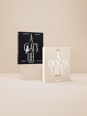 Photo Book – Every Picture Tells a Story – Expandable Hardcover Album with 80 Pages – Fits 160 Horizontal 11x15 cm Photos – Stylish Bookshelf – Dark Grey Cloth Cover in Kuwait