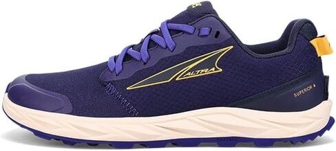 Altra Women's Al0A82cm Superior 6 Trail Running Shoe ، Dark Purple - 10.5 M US in Kuwait
