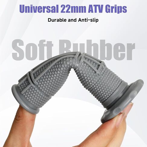 7/8 مقود قبضة المطاط ATV مقبض المقبض الاستبدال للمزرعة 350 420 Fourtrax 200 300 Recon 250 SPORTRAX 250EX 300EX FOREMAN in Kuwait