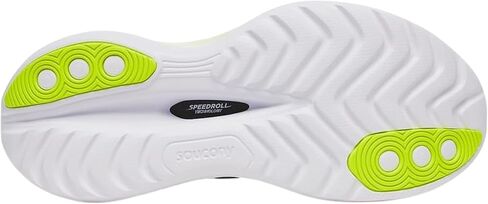 Saucony Men's Endorphin Trainer Sneaker, White/Black, 11.5 in Saudi Arabia