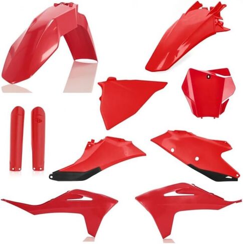 Acerbis Full Plastic Kits For Gas Gas - Original 21 (2872797118) in Saudi Arabia