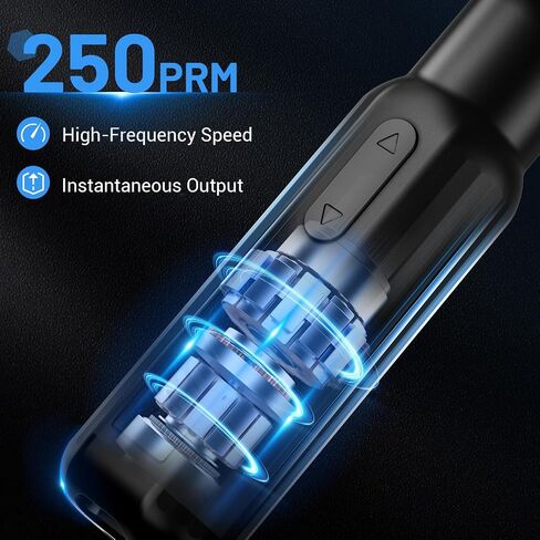 Electric Screwdriver Set, 4V Cordless Rechargeable Screwdriver with Digital Display 8 Settings, 5 N.m Torque, 2000 mAh Battery USB-C, Storage Bag, LED Light, 15 Bits for Furniture/Electrical Repairs in Saudi Arabia