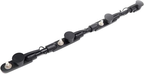 Multi- Overmolded (Black Negative) Group 31 8" 1/0 4 Battery Cable for Truck Marin Boat Yachet RV Caravan Battery Motor Trailer Bus in Kuwait