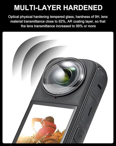 Osmo Pocket 3 حالة غلاف واقية لـ DJI Osmo Pocket 3 ملحقات ، فليب حامي العدسة شاشة CAP CAP POCKET 3 CAMERA COPER in Kuwait