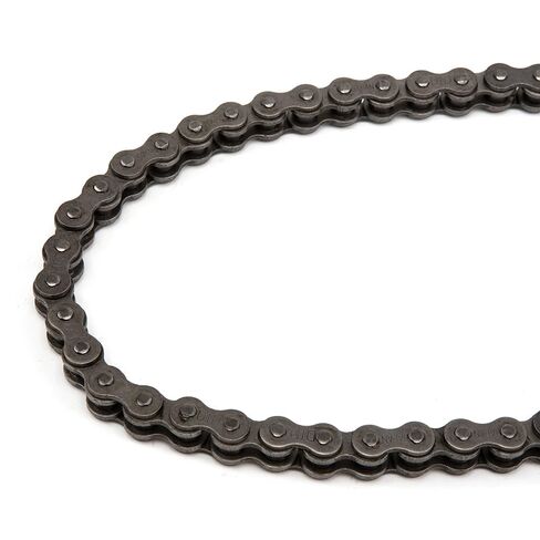 Motorcycle Drive Chain 428 136 Link 520 525 530 120 Link for Motorcycle ATV Scooter 110cc 125cc 150cc 200cc 250cc Chinese ATV 4 Wheeler Quad Pit Dirt Bike Go Kart (530 120link) in Kuwait